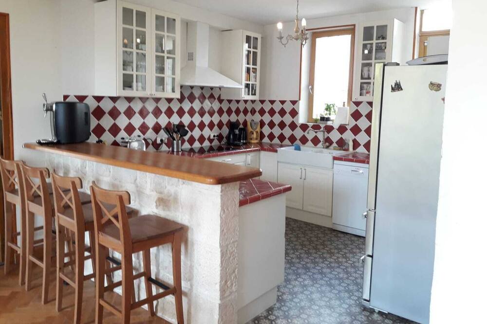Photo of Kitchen in Chery-les-Pouilly