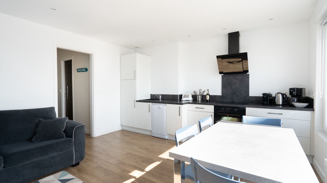Photo of Kitchen in Boulogne-sur-Mer