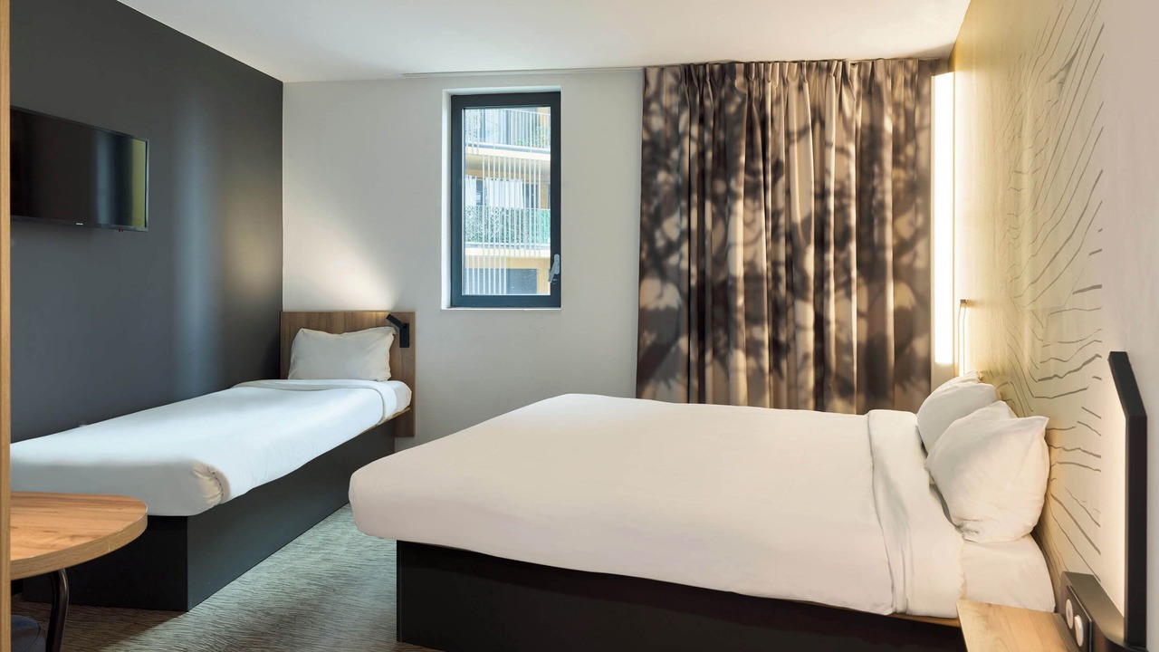 Photo of Bedroom in Bagnolet