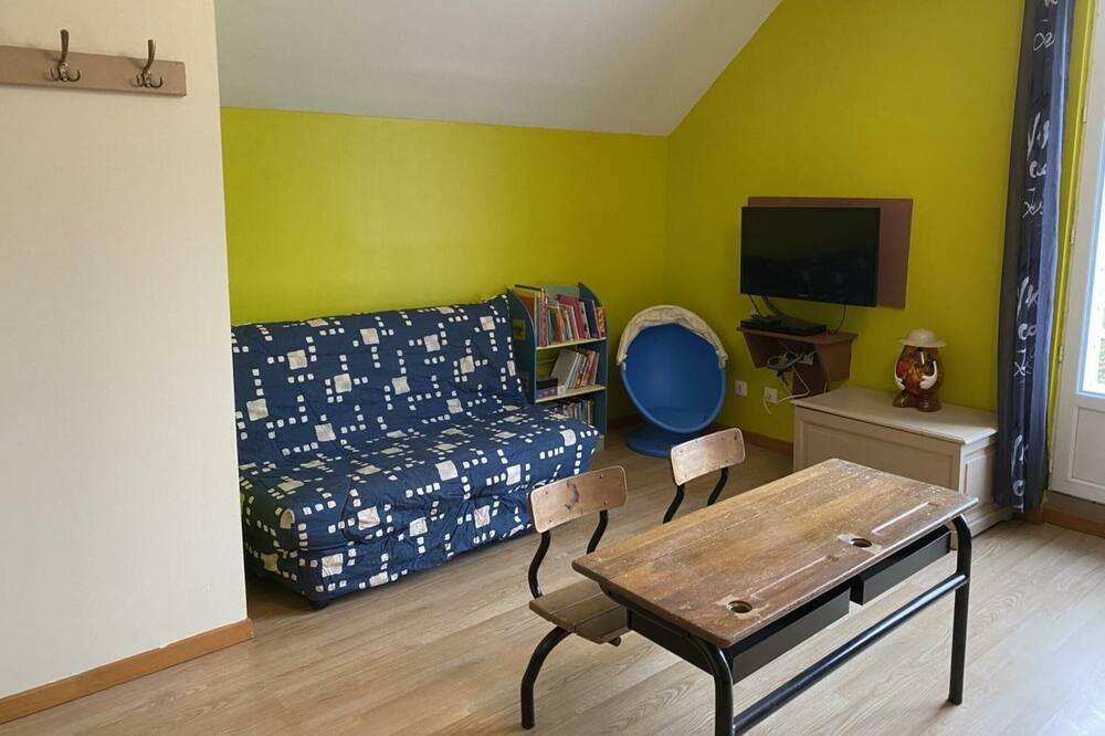 Photo of Livingroom in Saint-Victor-l'Abbaye