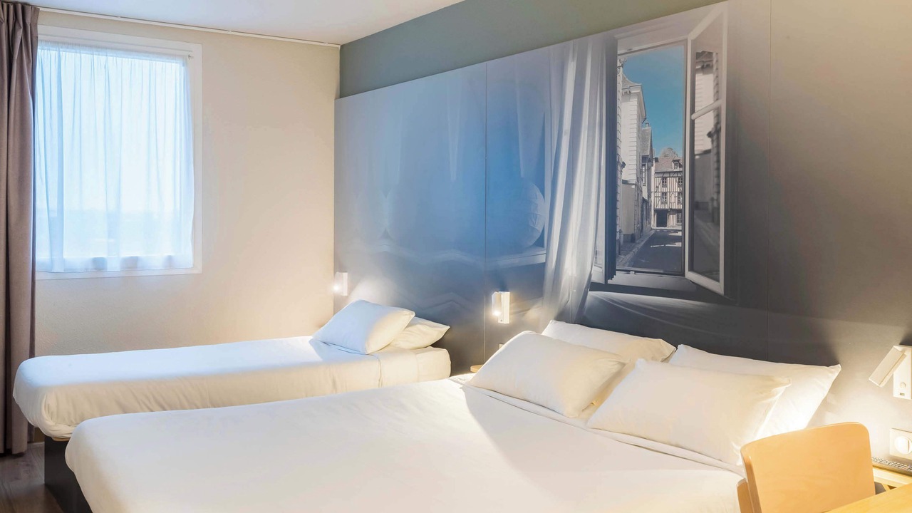 Photo of Bedroom in Lavau