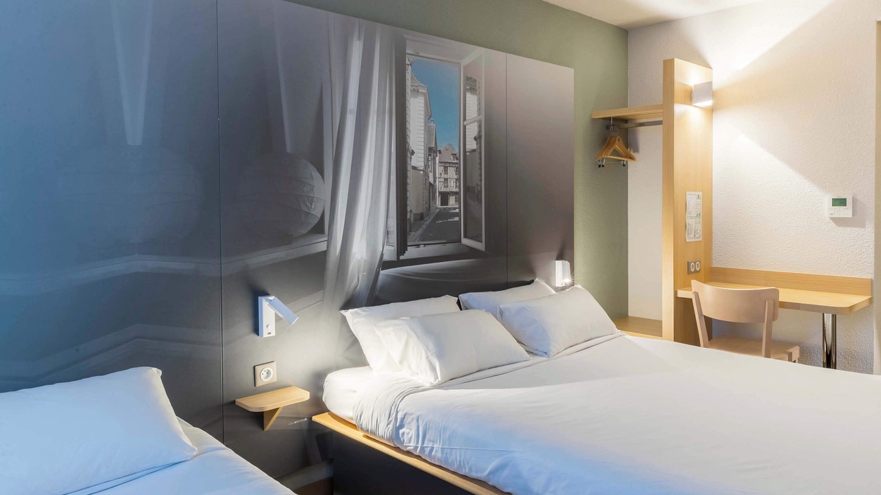Photo of Bedroom in Lavau