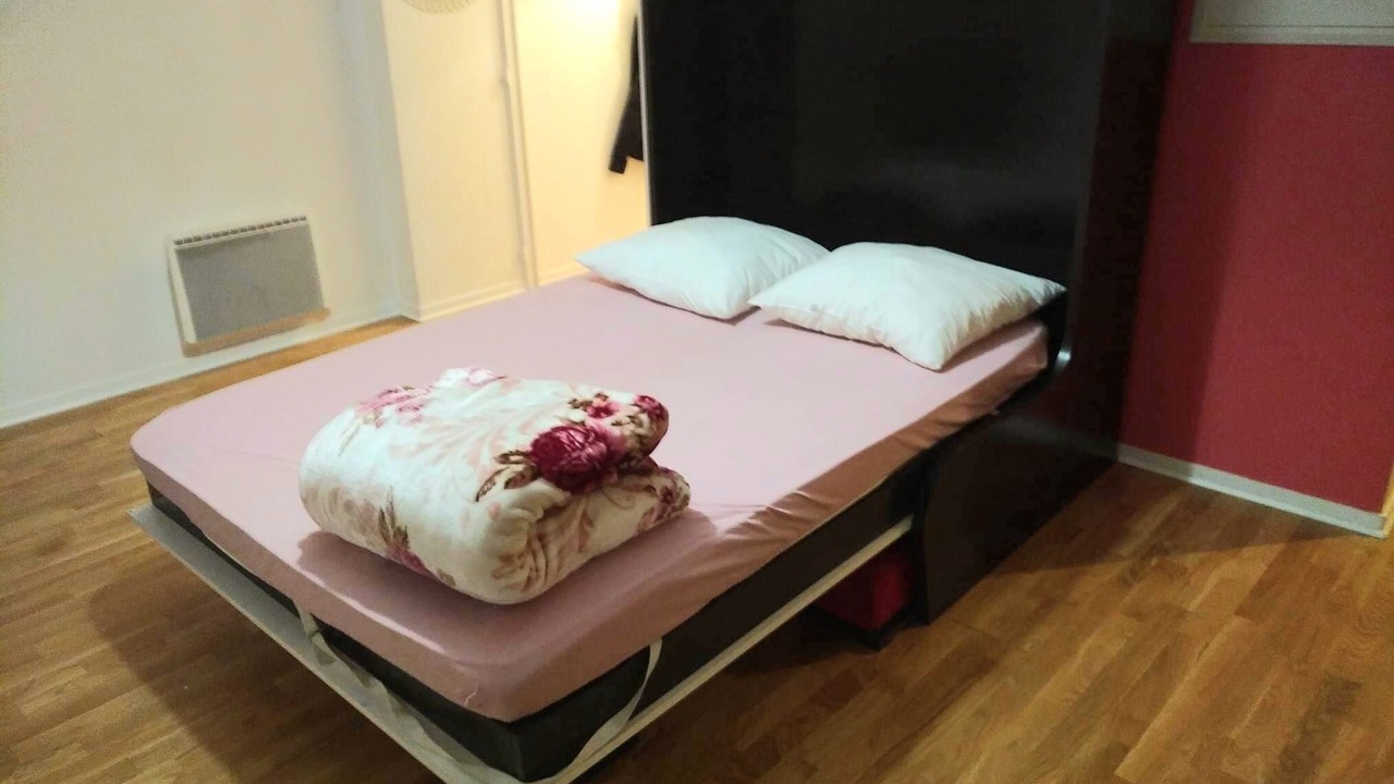 Photo of Bedroom in Meaux