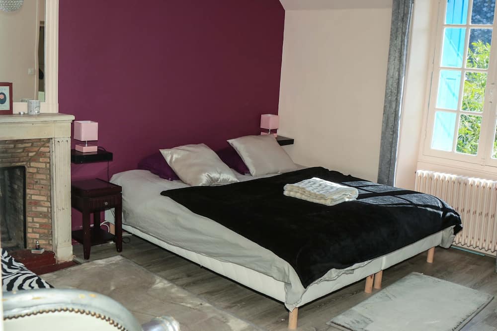 Photo of Bedroom in Sermaise