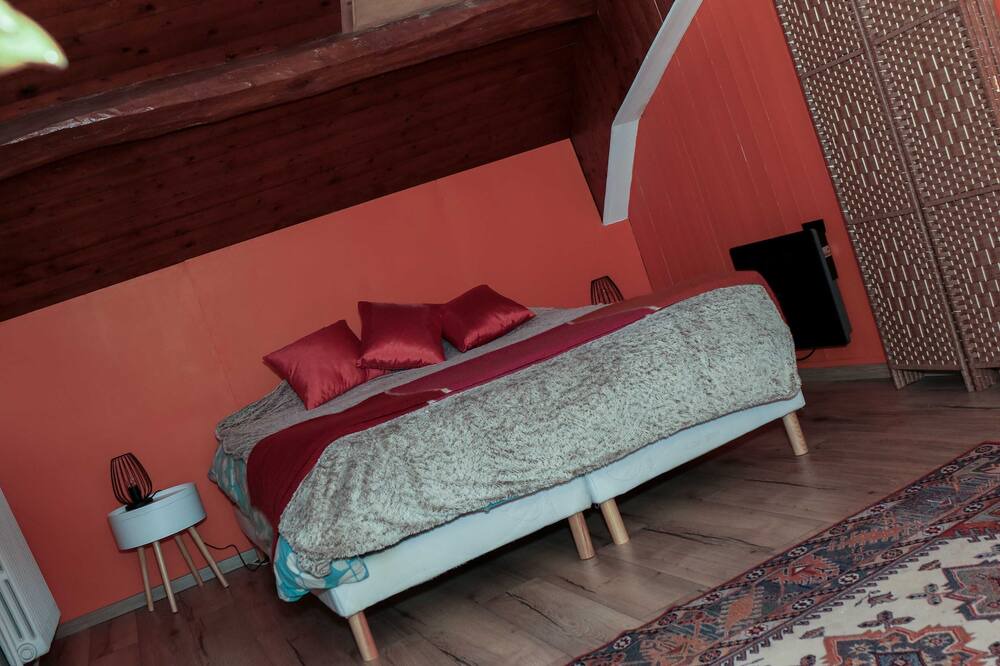 Photo of Bedroom in Sermaise