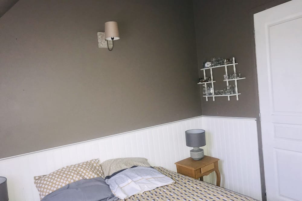 Photo of Bedroom in Antheuil-Portes