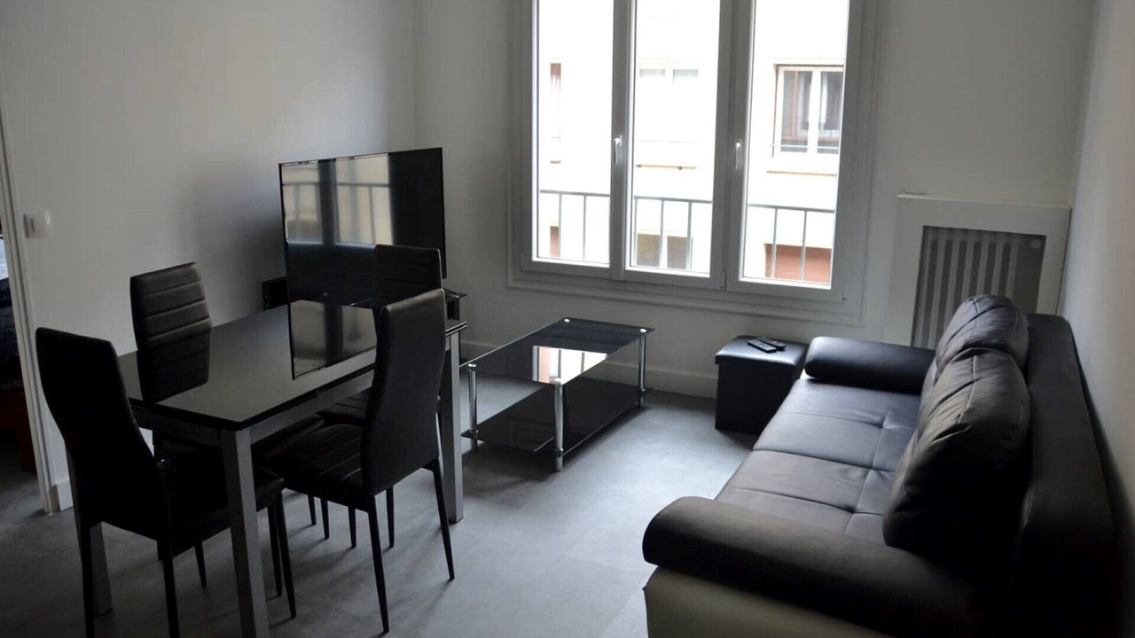 Photo of Livingroom in Rouen City Centre