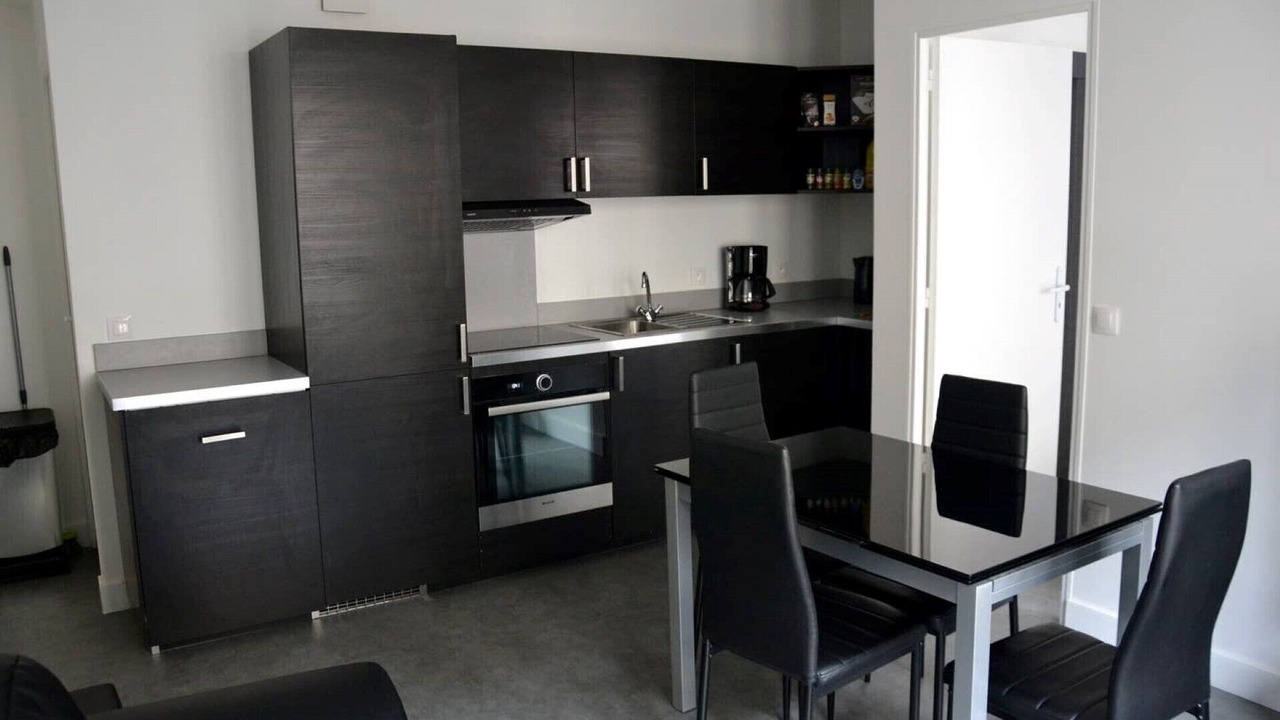 Photo of Kitchen in Rouen City Centre