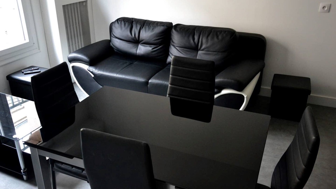 Photo of Livingroom in Rouen City Centre