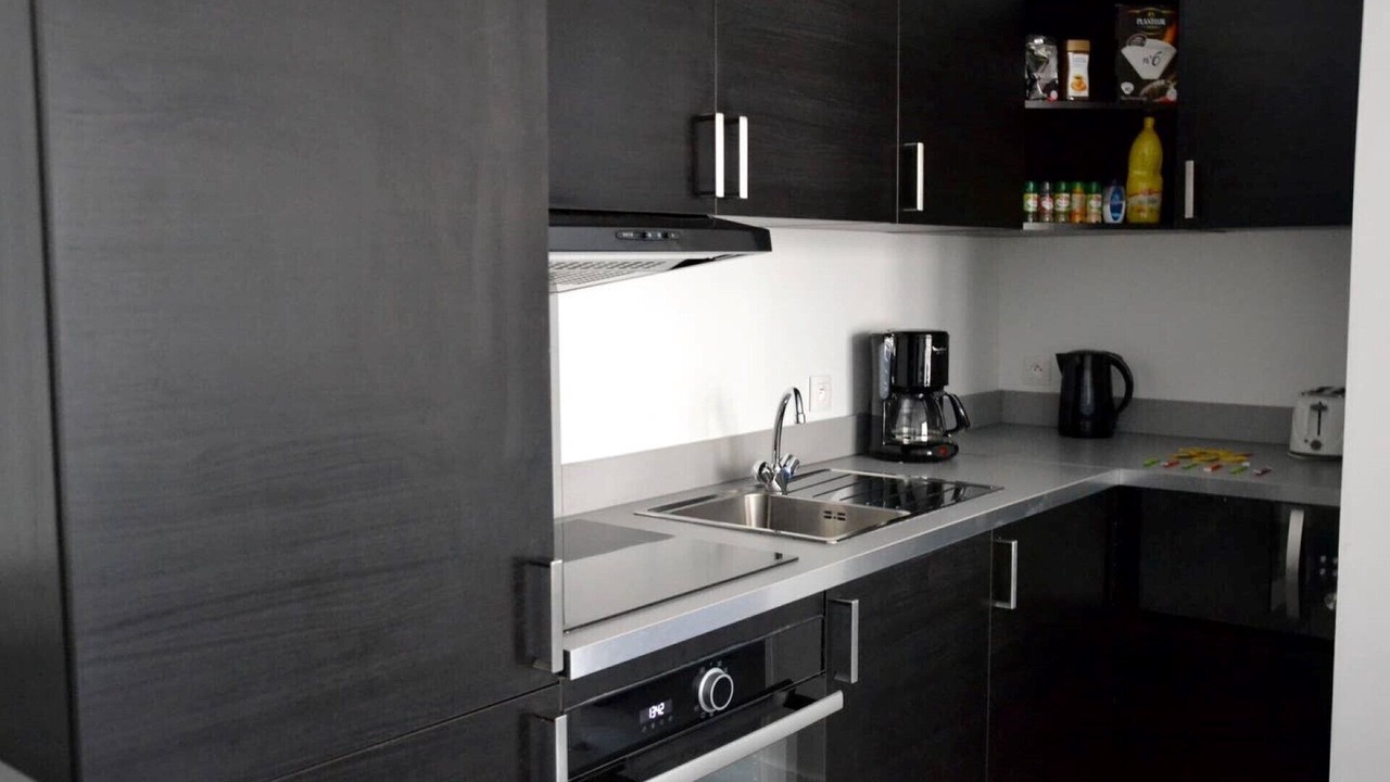 Photo of Kitchen in Rouen City Centre