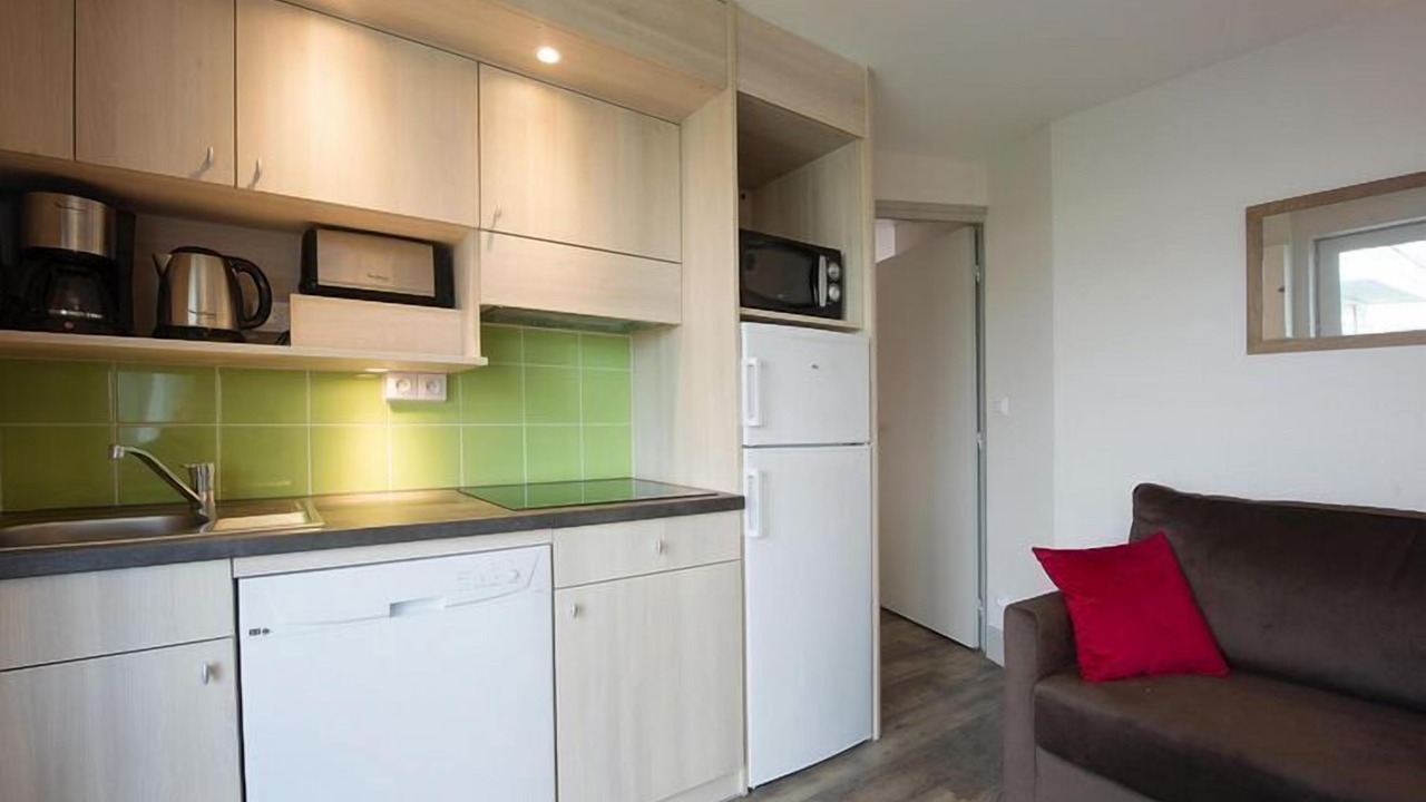 Photo of Kitchen in Bleriot-Plage