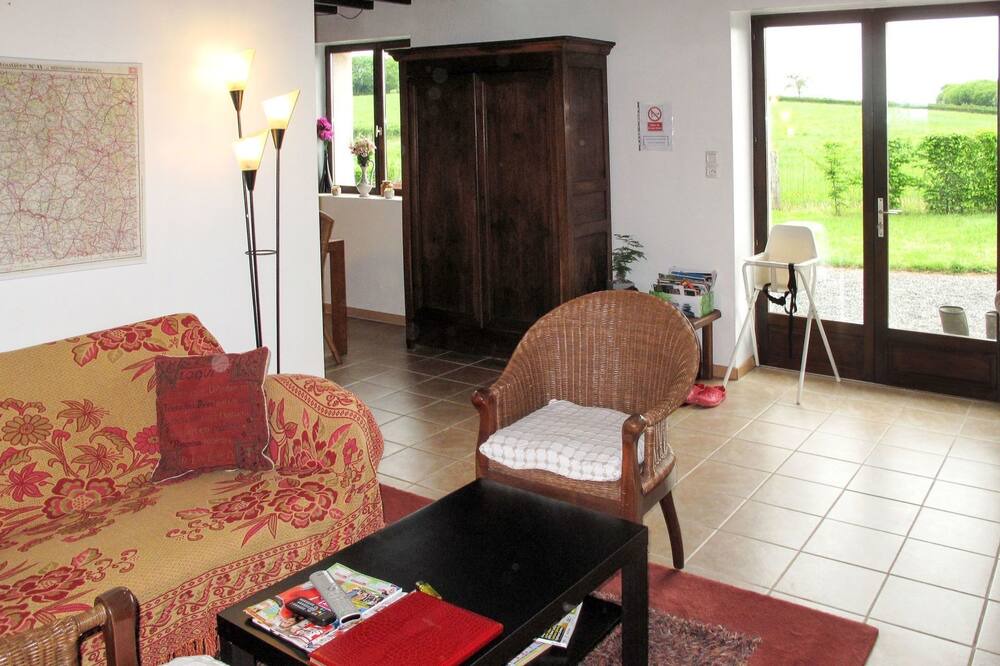 Photo of Bedroom in Ternant
