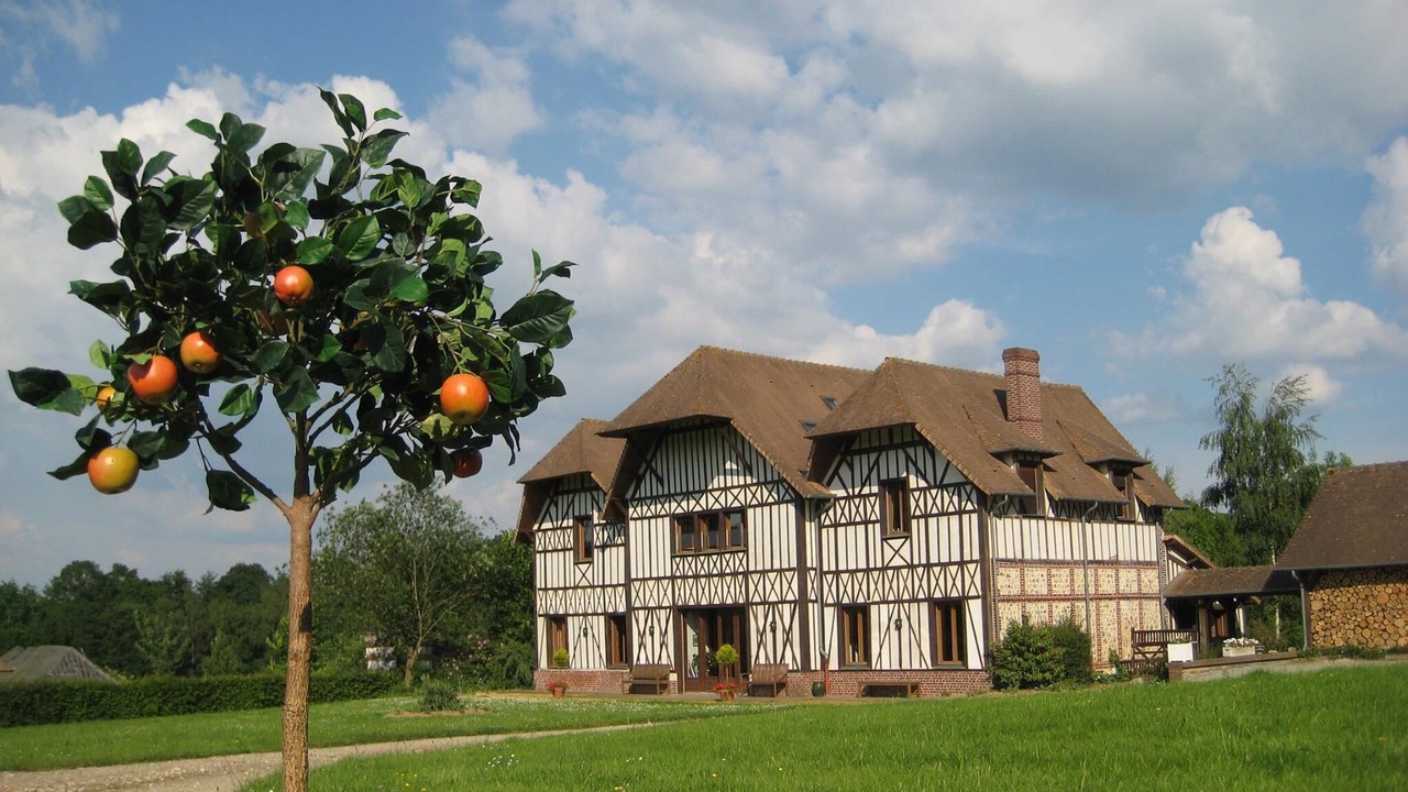 Photo of Outdoor in La Haye-Malherbe