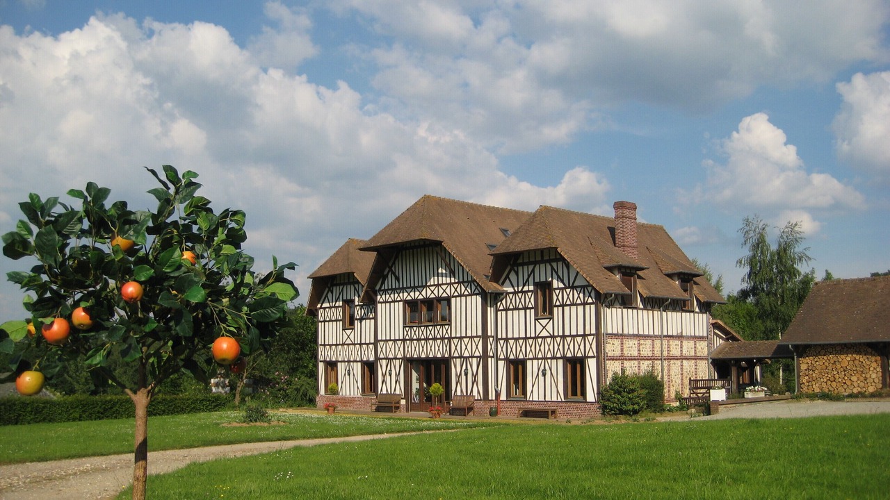 Photo of Outdoor in La Haye-Malherbe