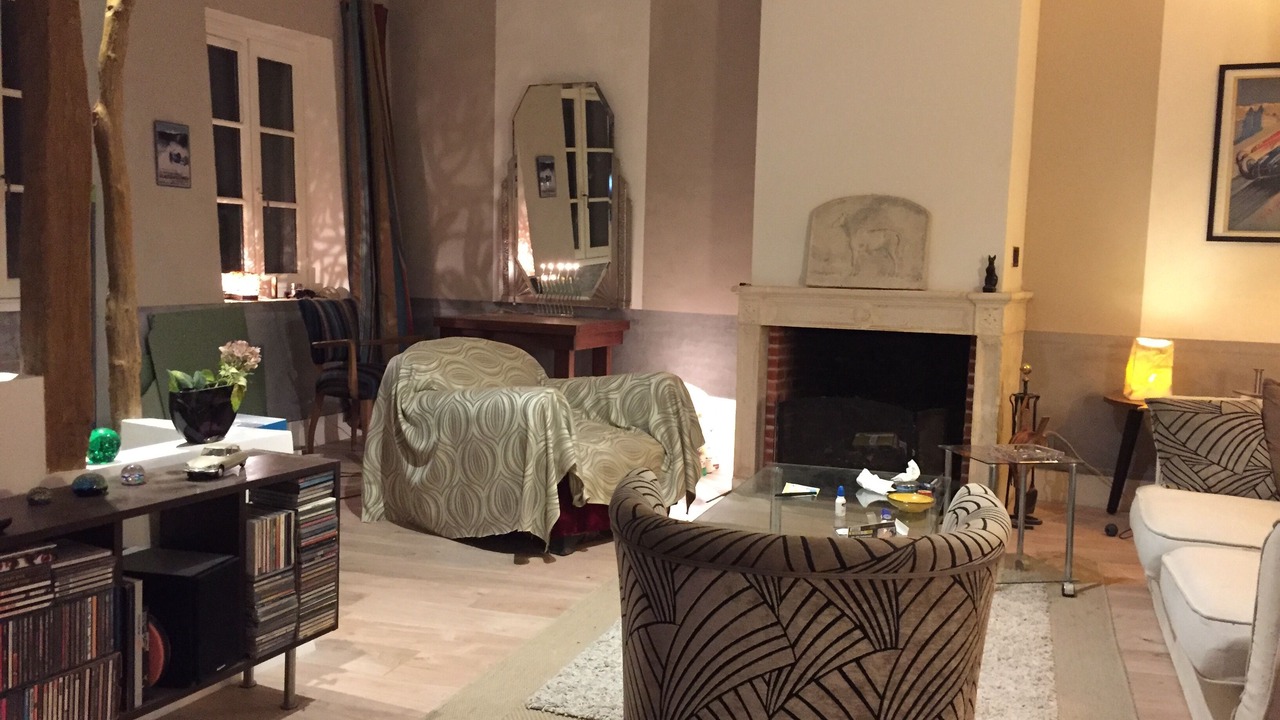 Photo of Livingroom in Survilliers