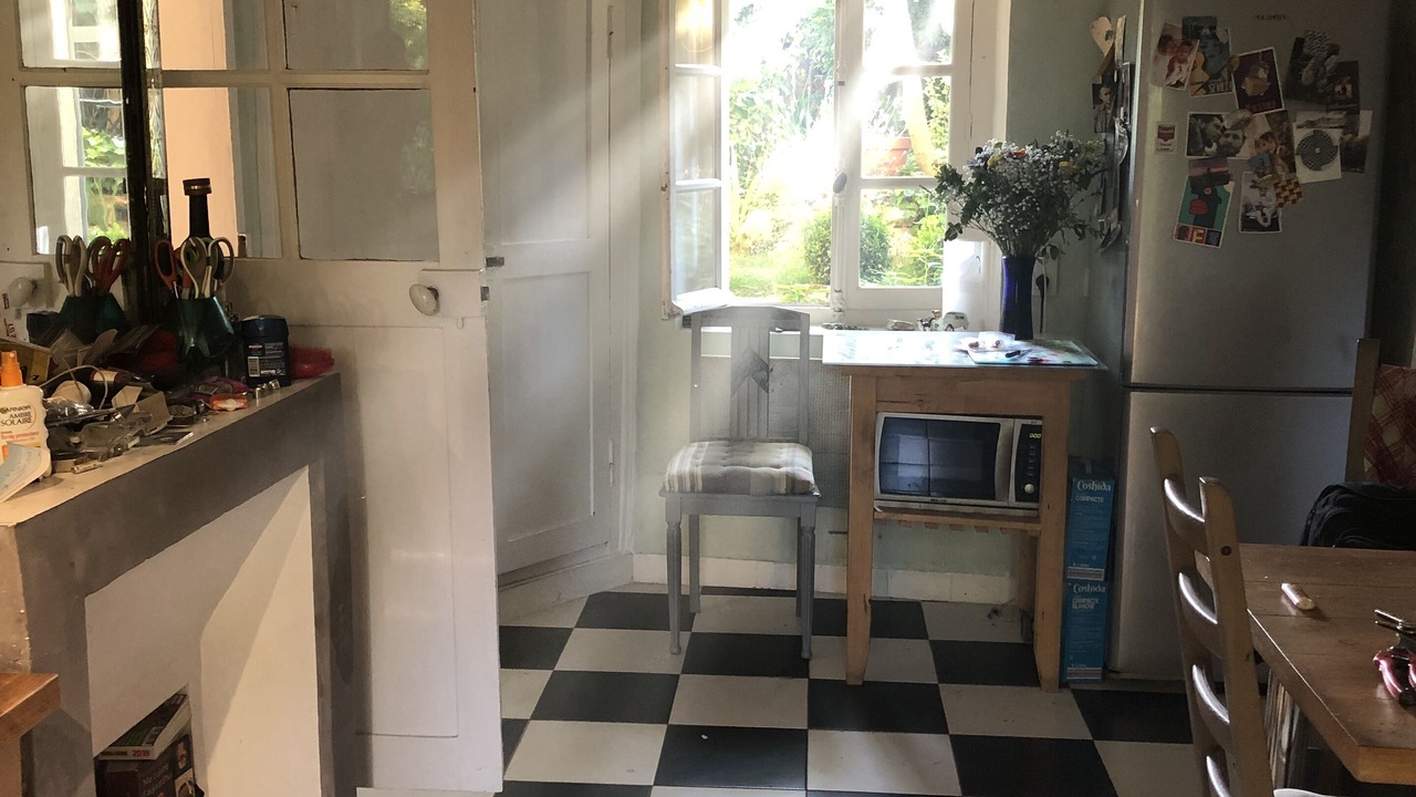 Photo of Kitchen in Survilliers