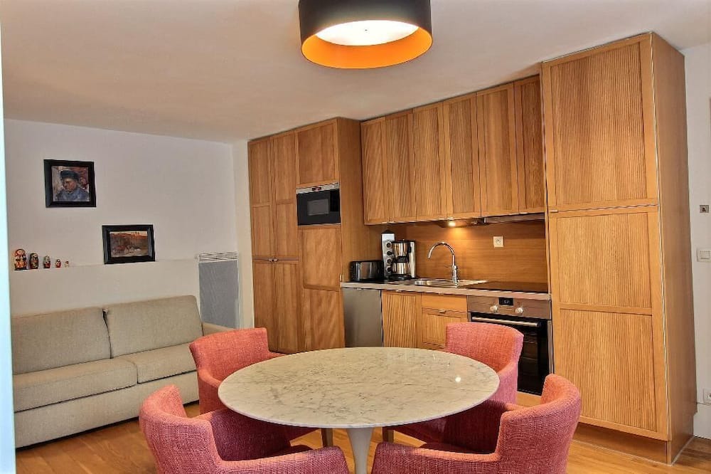 Photo of Kitchen in L'Europe