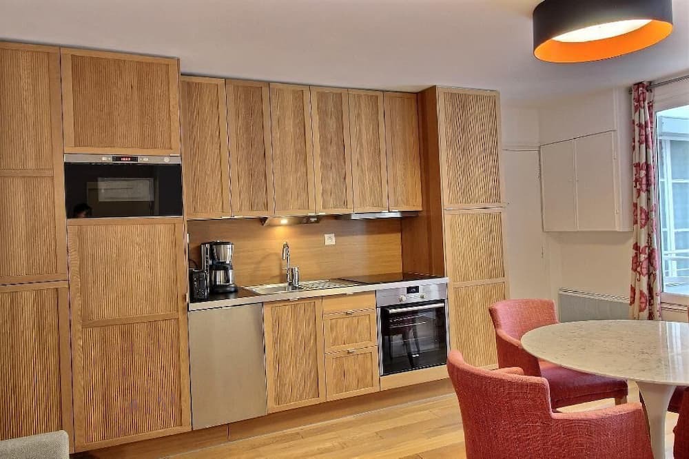 Photo of Kitchen in L'Europe