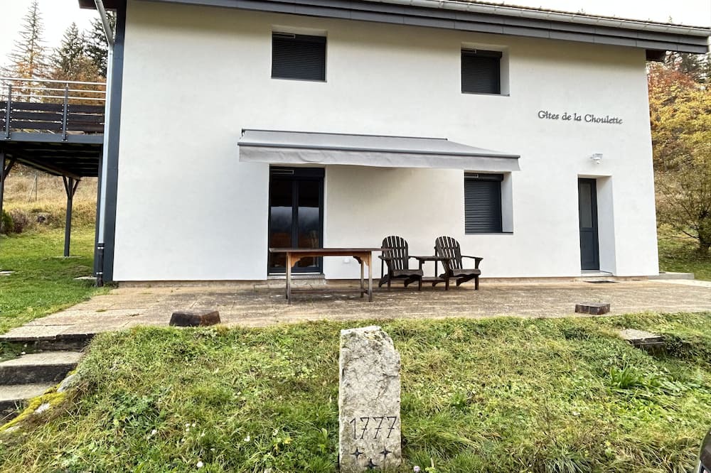 Photo of Outdoor in Morbier