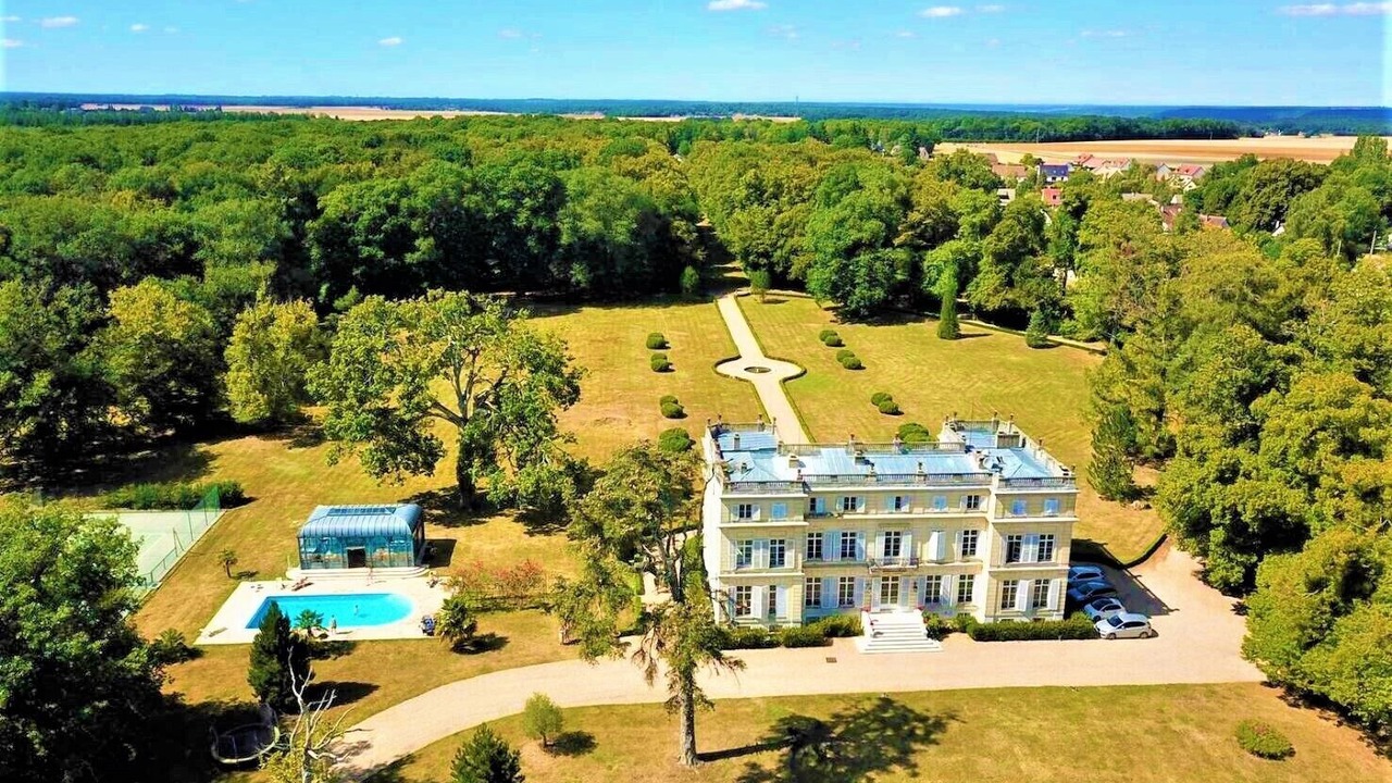 Photo of Outdoor in Le Boulay-Morin