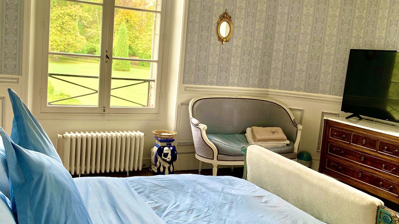Photo of Bedroom in Le Boulay-Morin