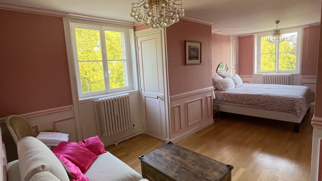 Photo of Bedroom in Le Boulay-Morin