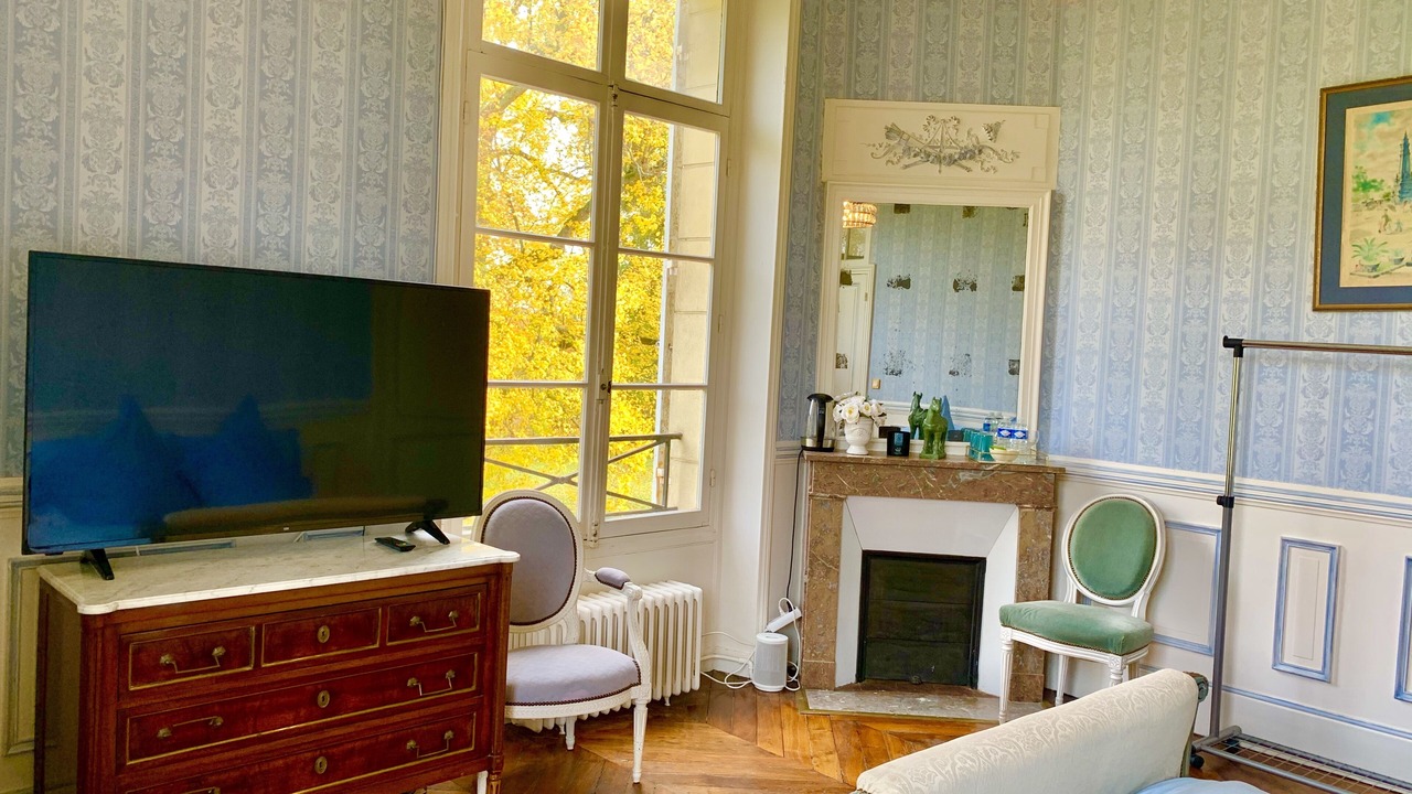 Photo of Bedroom in Le Boulay-Morin