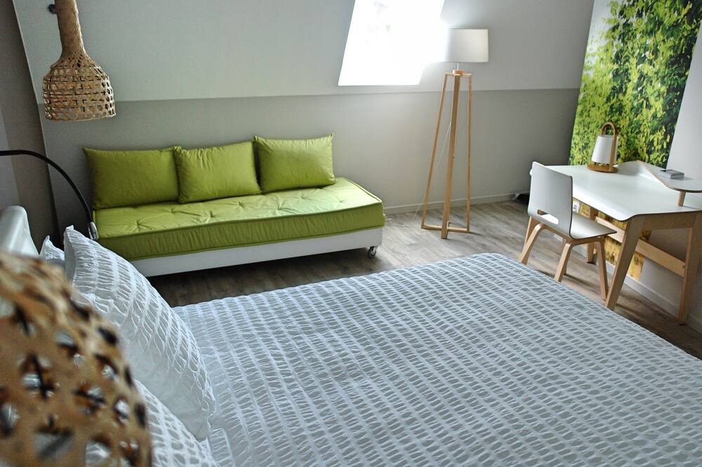 Photo of Bedroom in Bethune