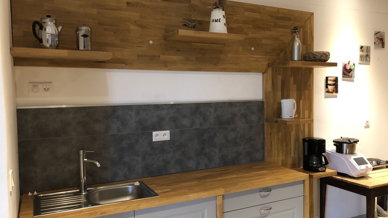 Photo of Kitchen in Vieux-Berquin