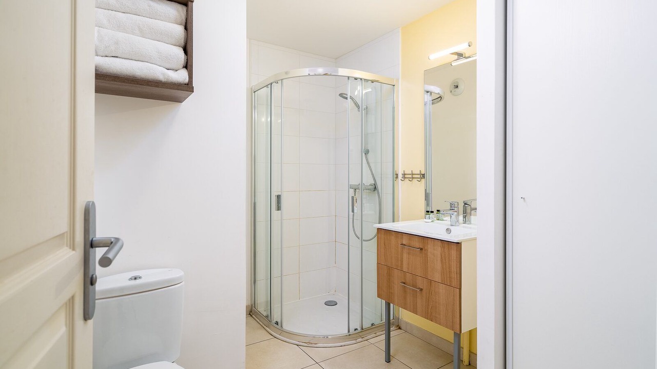Photo of Bathroom in Equihen-Plage