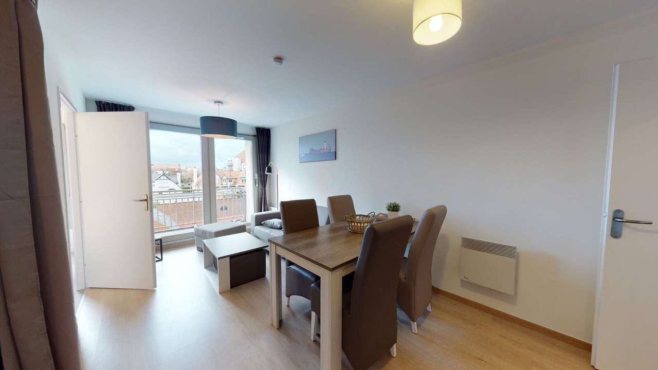 Photo of Kitchen in Bray-Dunes