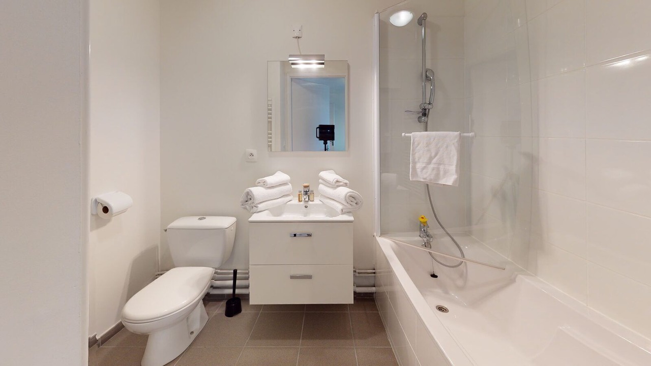 Photo of Bathroom in Bray-Dunes