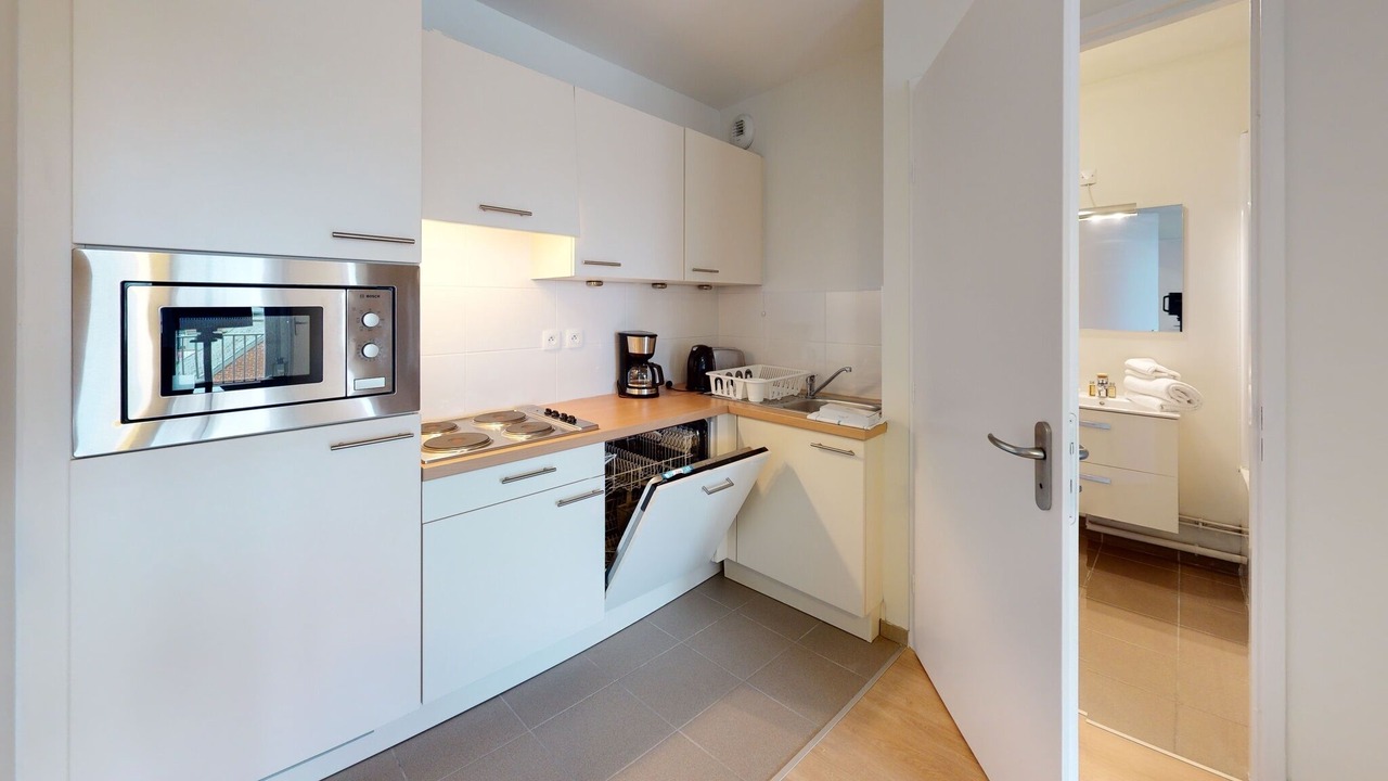 Photo of Kitchen in Bray-Dunes