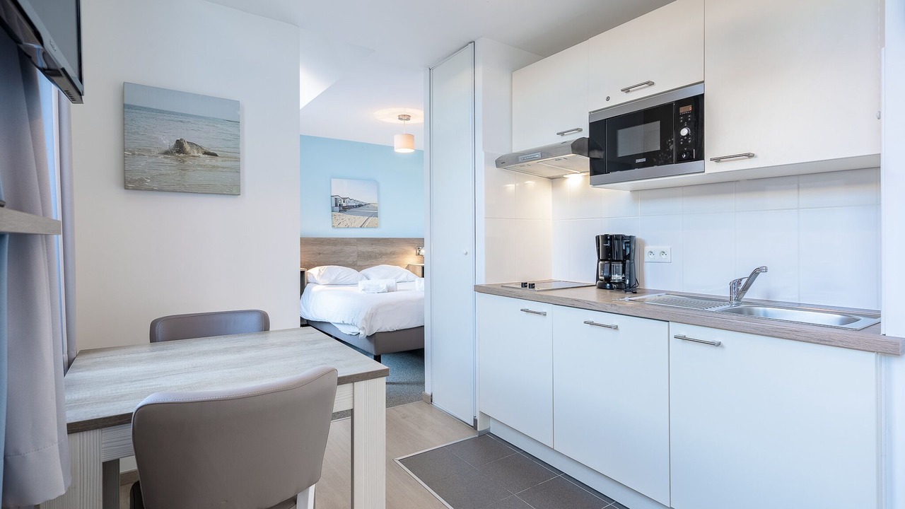 Photo of Kitchen in Bray-Dunes