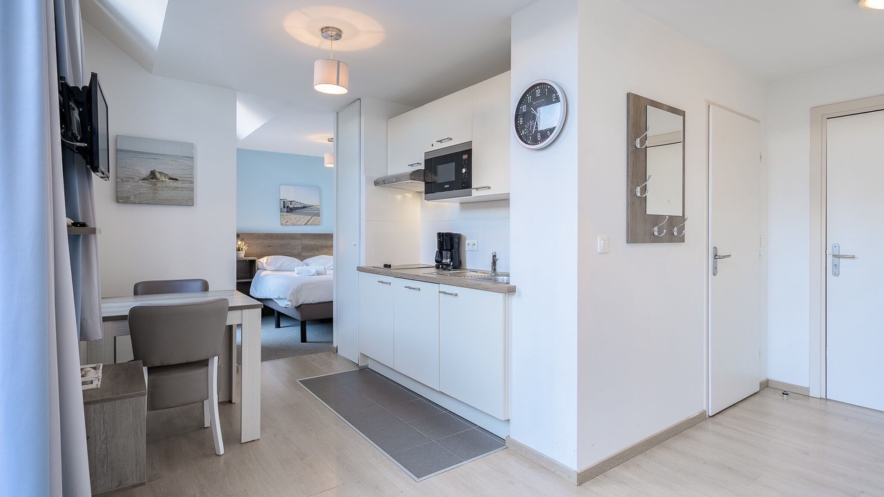 Photo of Kitchen in Bray-Dunes