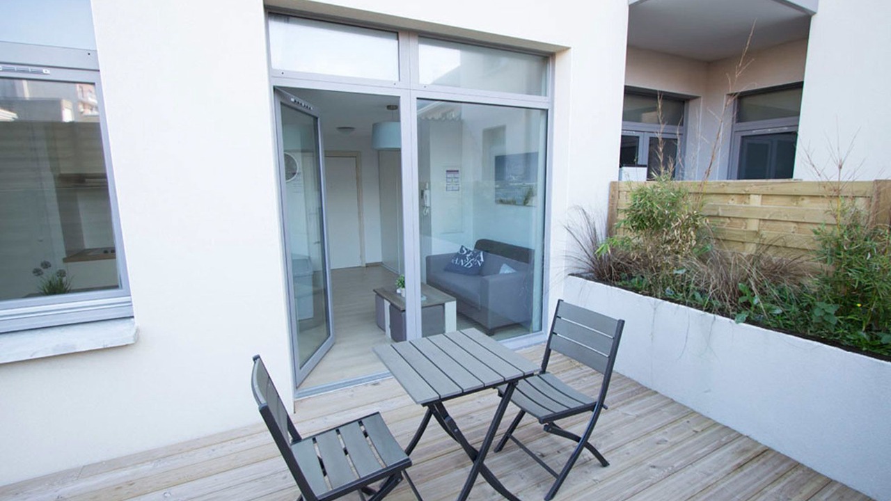 Photo of Patio Balcony in Bray-Dunes