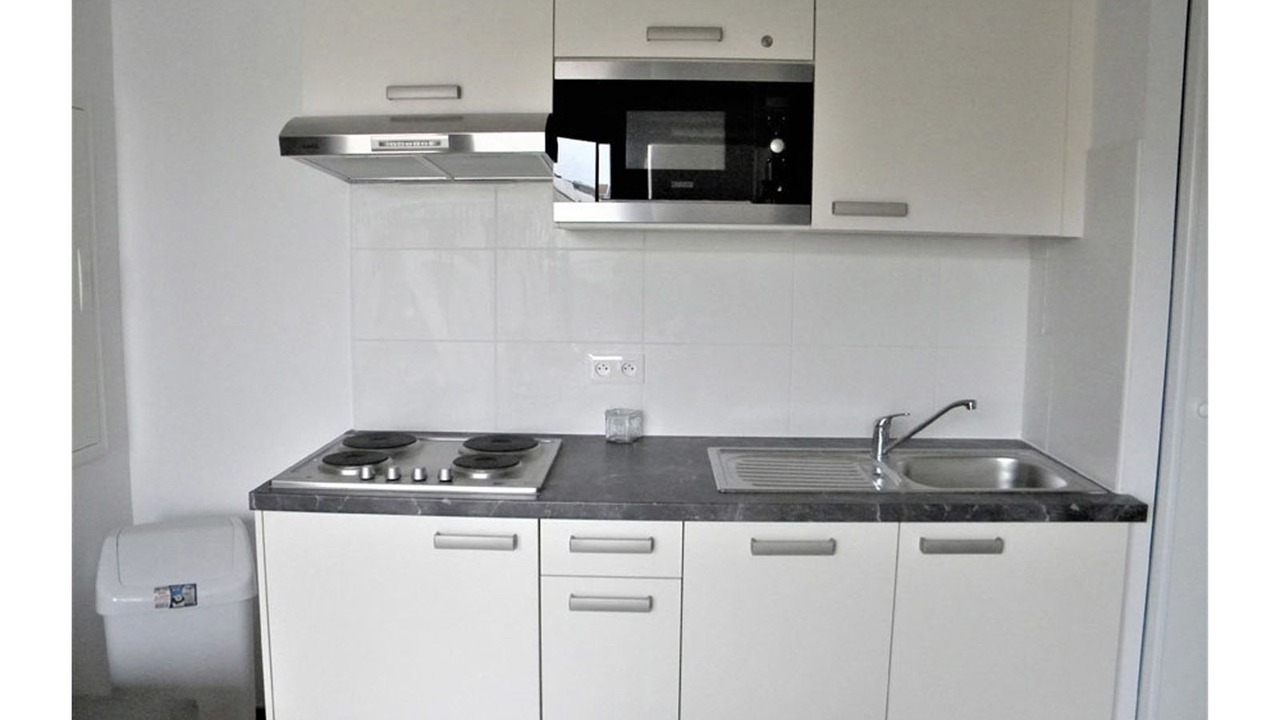 Photo of Kitchen in Bray-Dunes