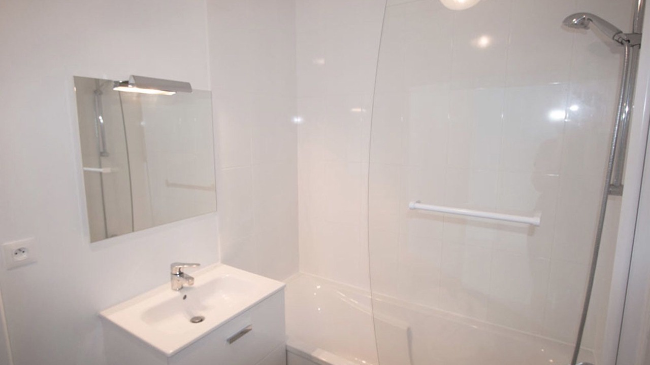 Photo of Bathroom in Bray-Dunes