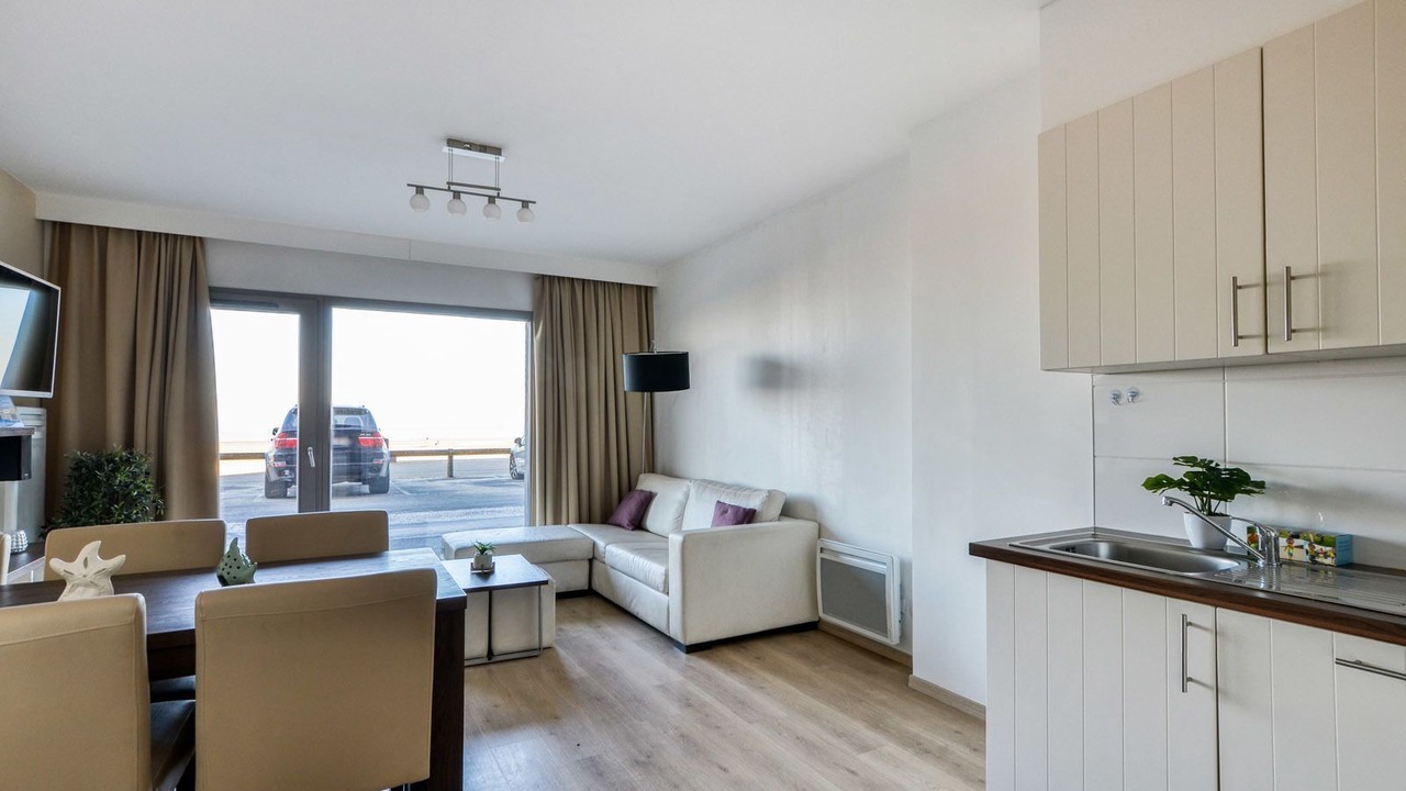 Photo of Kitchen in Bray-Dunes