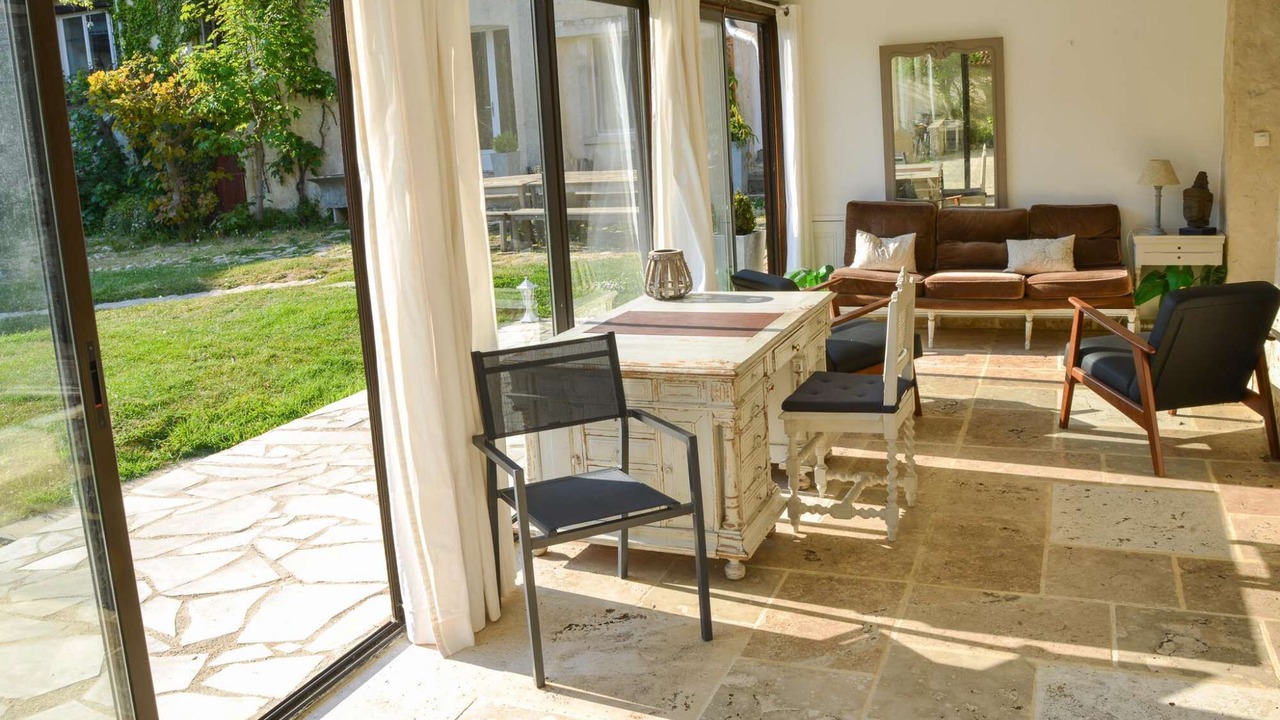 Photo of Patio Balcony in Bailly