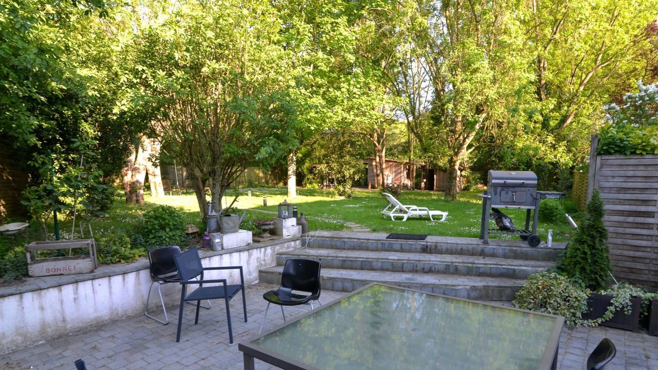 Photo of Patio Balcony in Bailly