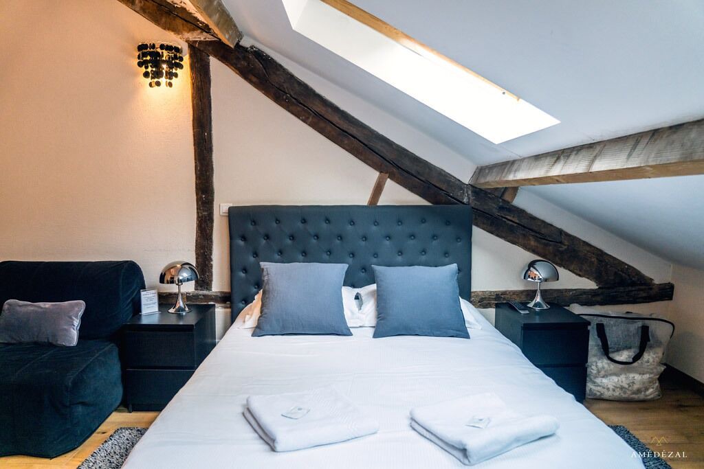 Photo of Bedroom in Bailly