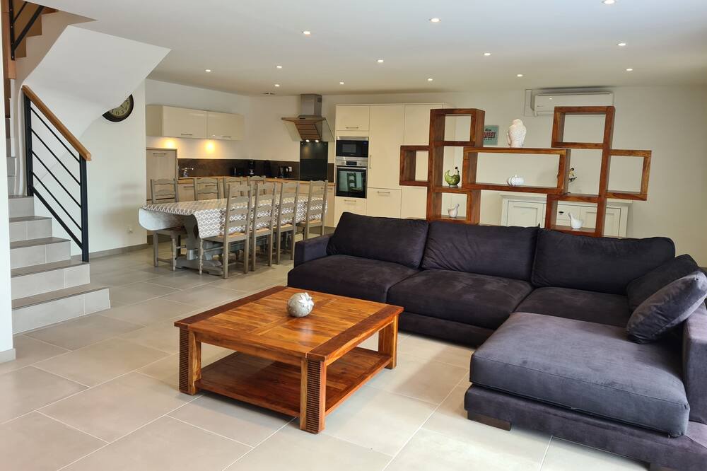 Photo of Livingroom in Othis