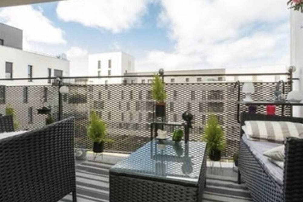 Photo of Patio Balcony in Gennevilliers