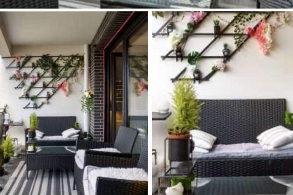 Photo of Patio Balcony in Gennevilliers