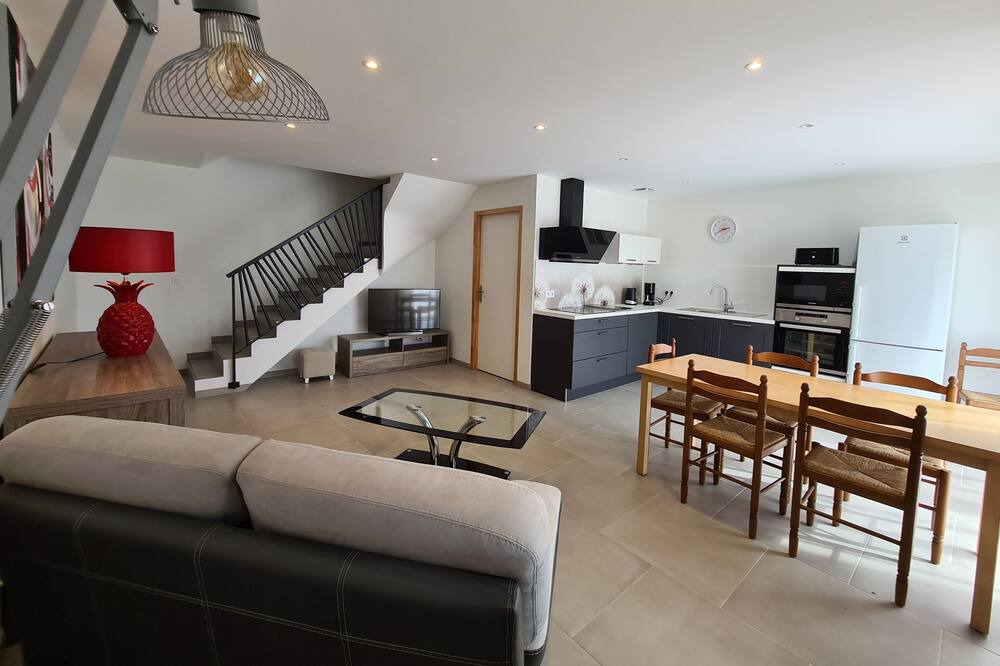 Photo of Livingroom in Othis