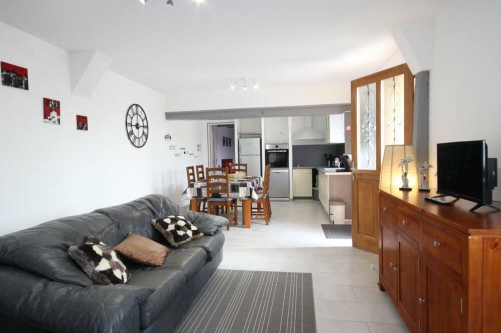 Photo of Livingroom in Mauquenchy
