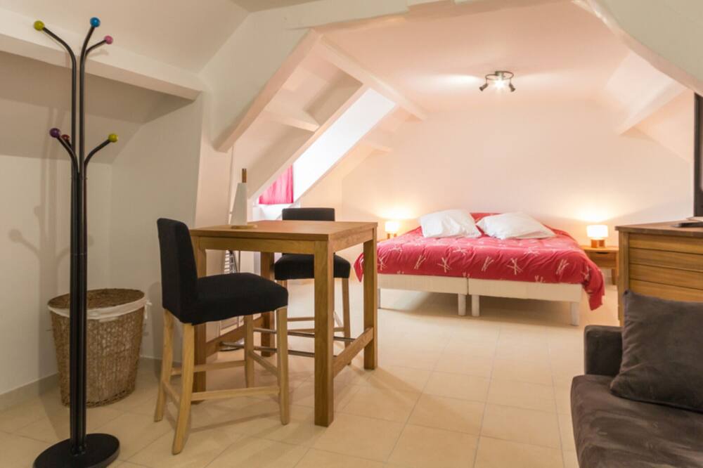 Photo of Bedroom in Veules-les-Roses