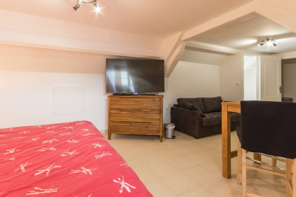 Photo of Bedroom in Veules-les-Roses