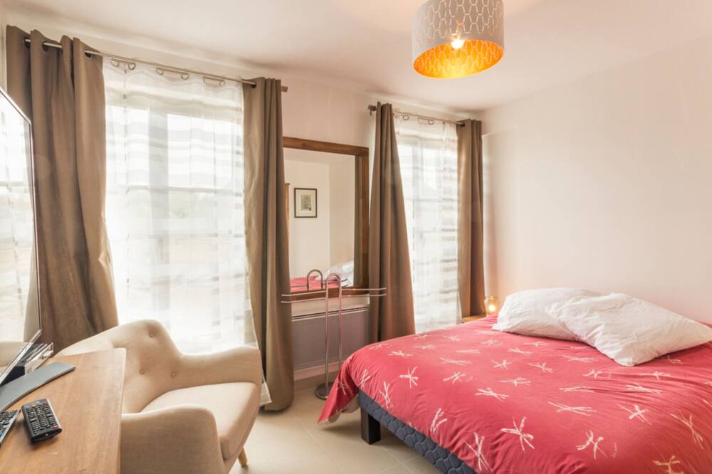Photo of Bedroom in Veules-les-Roses